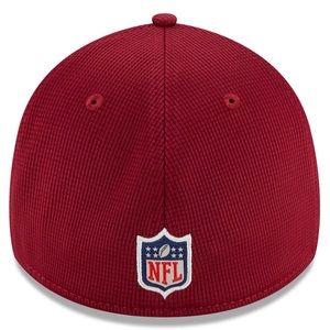 Washington Football Team 2021 Flex Hat Burgandy